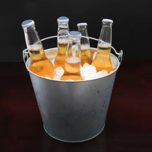 Birmingham Stag Do Activities Beer Buckets